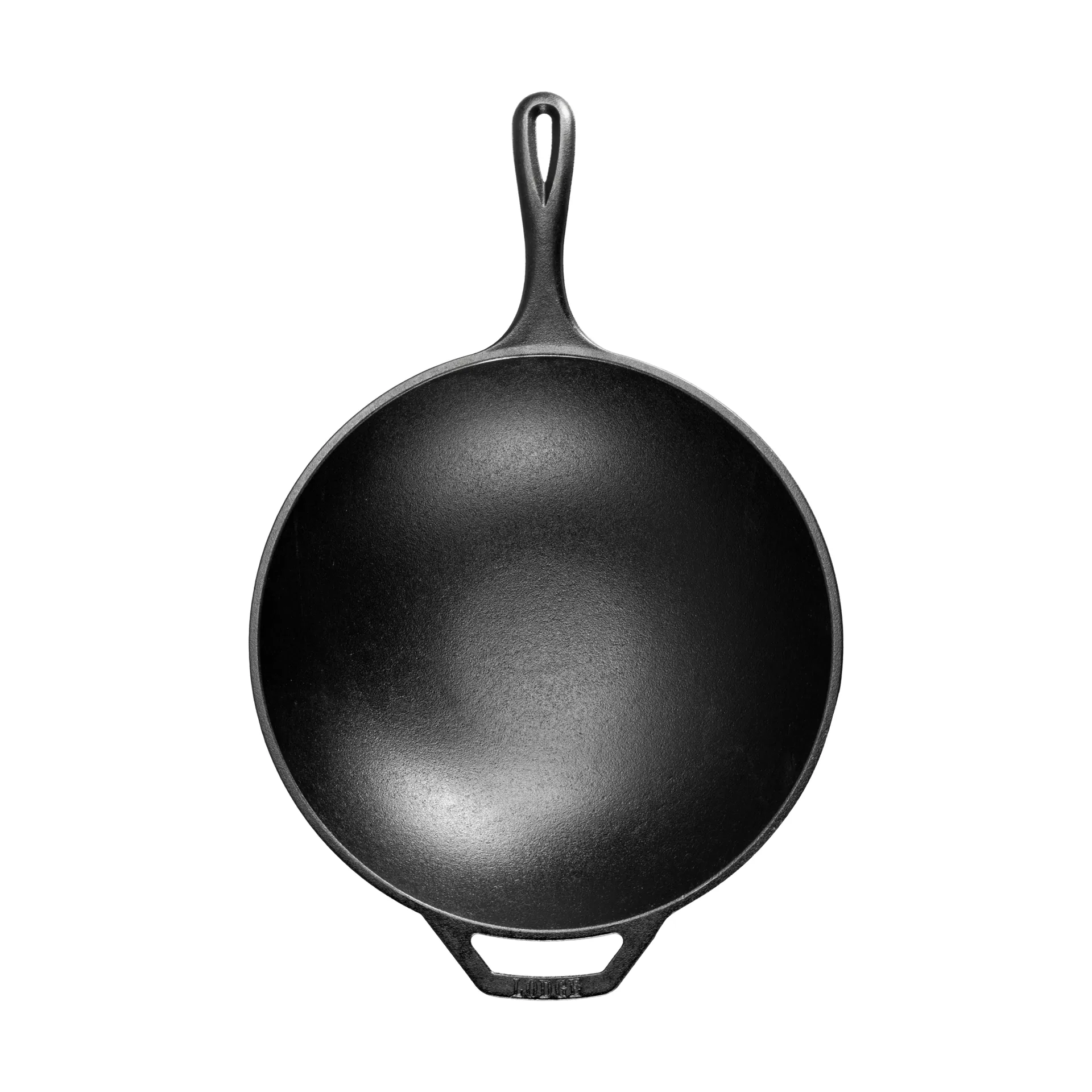 Chef collection wokkipannu, Ø32 cm Lodge