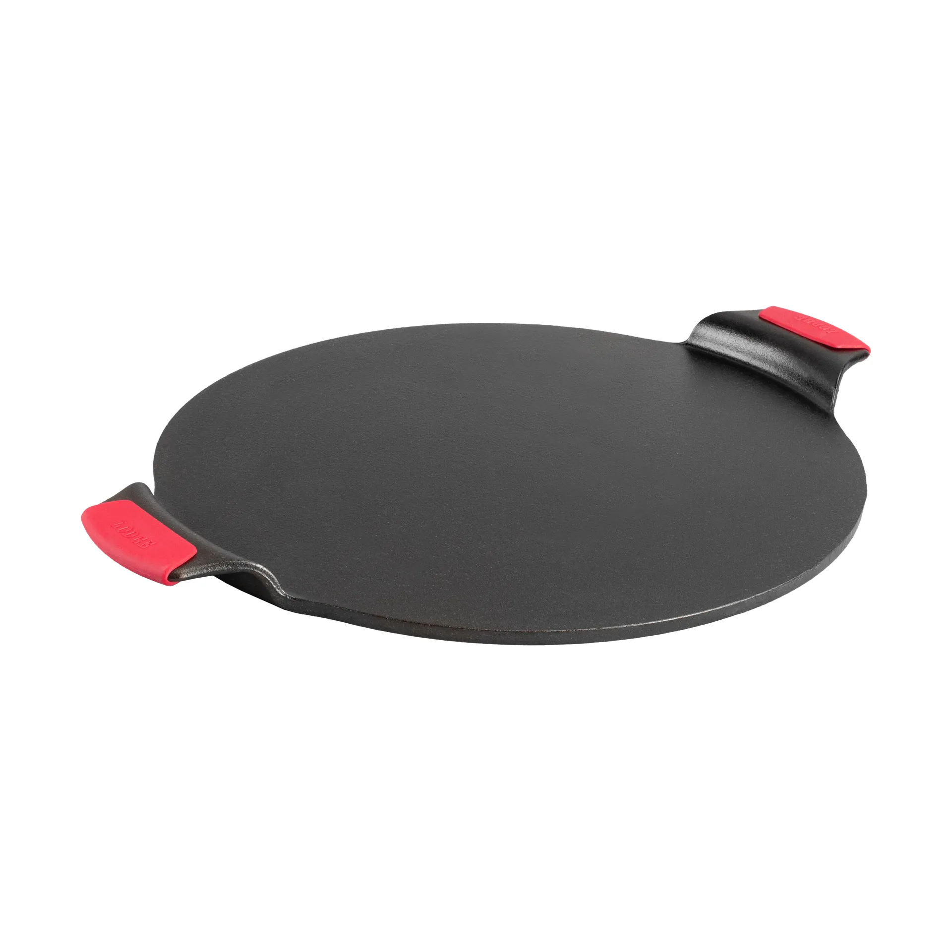 Pizzakivi silikonikahvalla, Ø38 cm Lodge