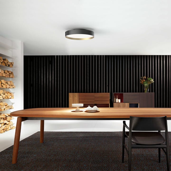 Lucia 45 plafondi, Valkoinen Loom Design