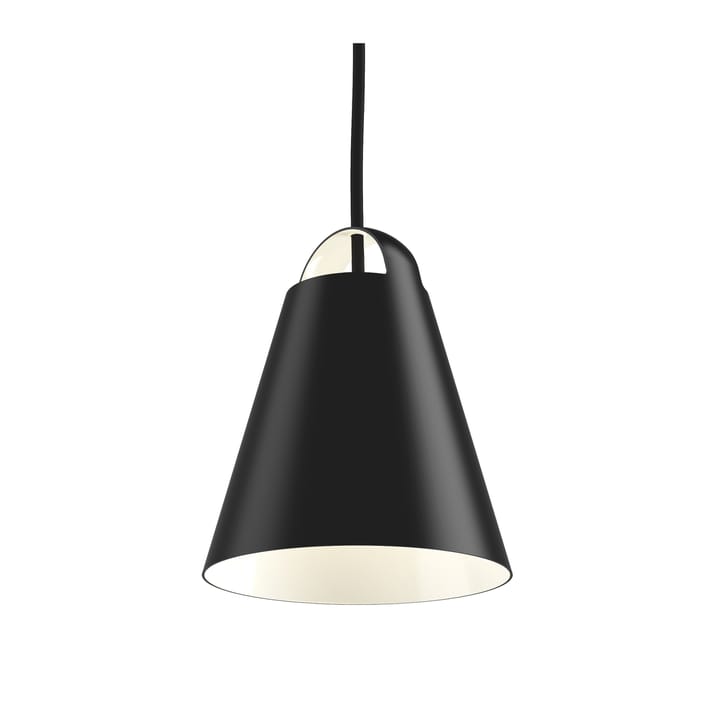 Above-kattolamppu Ø17,5 cm - Musta - Louis Poulsen