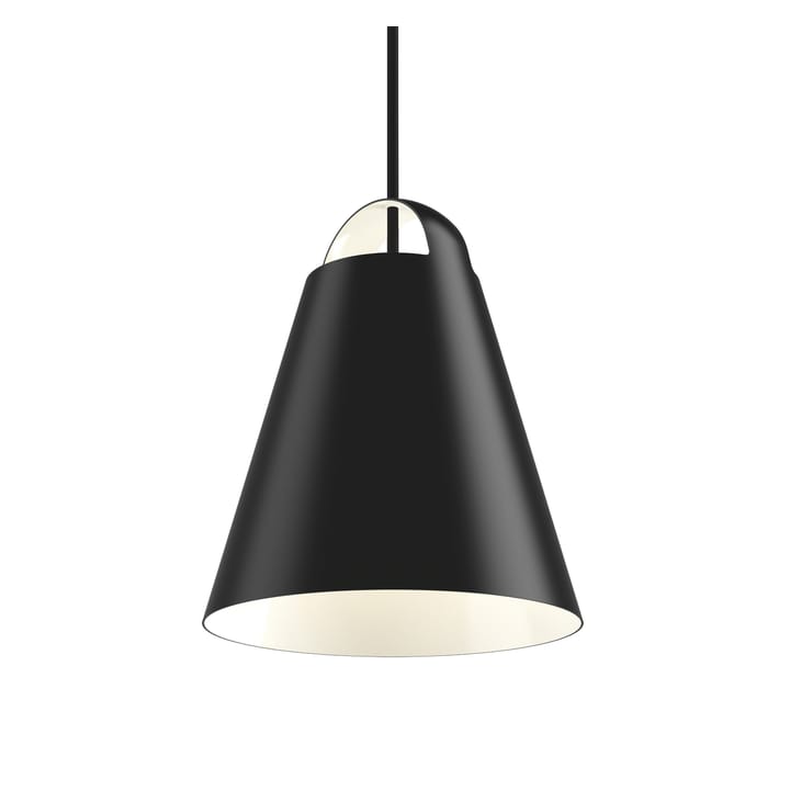 Above-kattolamppu Ø25 cm - Musta - Louis Poulsen