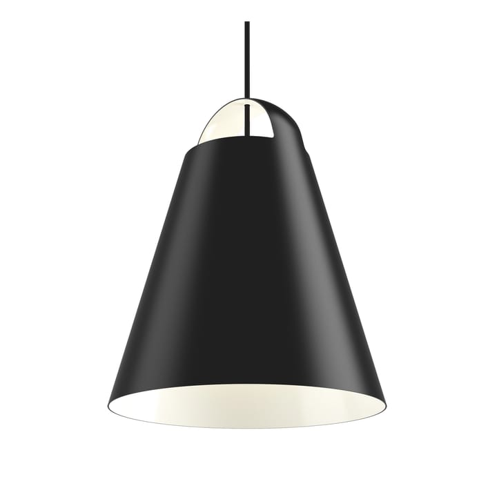 Above-kattolamppu Ø40 cm - Musta - Louis Poulsen