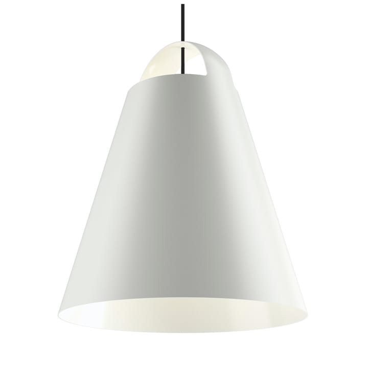 Above-kattolamppu Ø55 cm - Valkoinen - Louis Poulsen