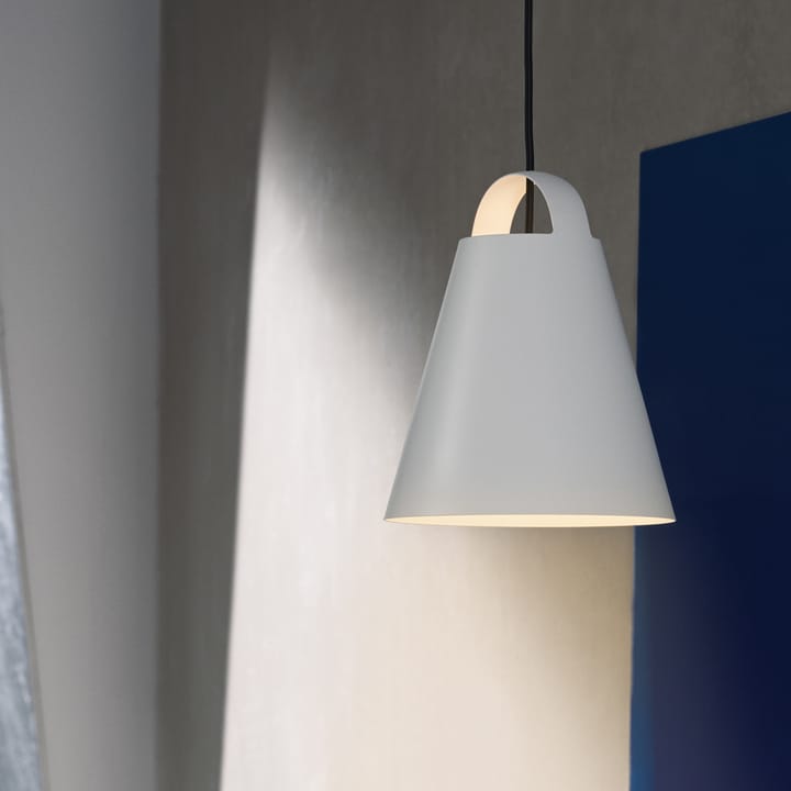 Above riippuvalaisin, White Ø40 cm, LED Louis Poulsen