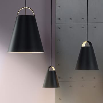 Above riippuvalaisin - White Ø40 cm, LED - Louis Poulsen