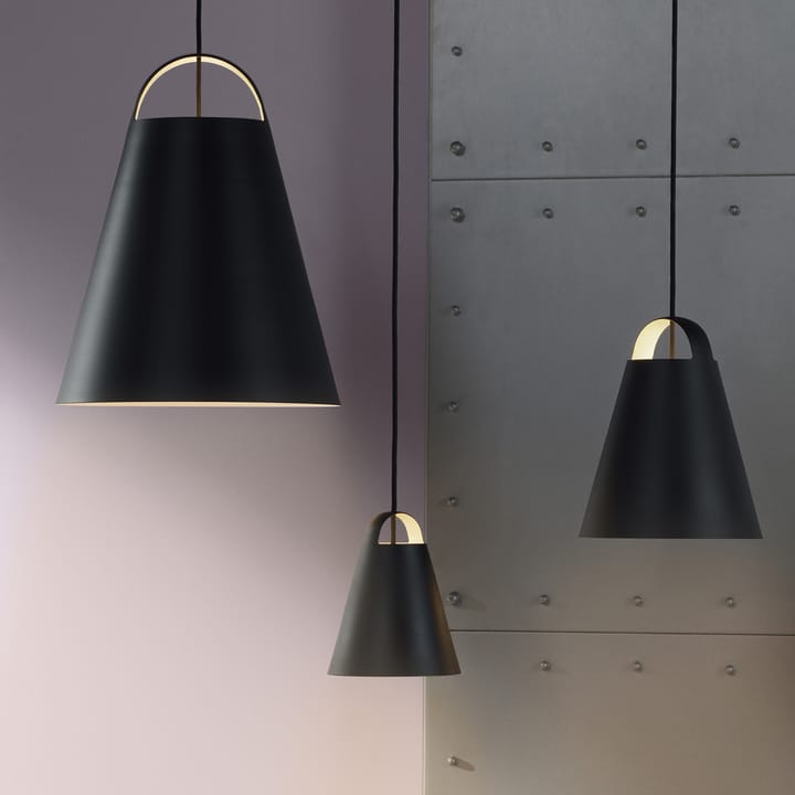 Above riippuvalaisin, White Ø40 cm, LED Louis Poulsen