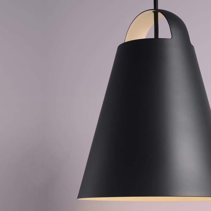 Above riippuvalaisin, White Ø40 cm, LED Louis Poulsen