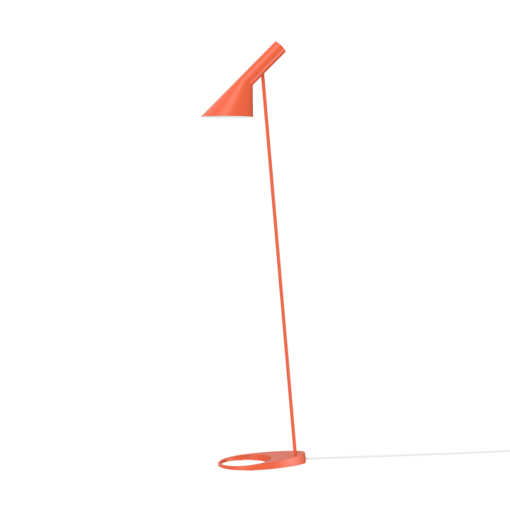 AJ-jalkalamppu, Electric orange Louis Poulsen