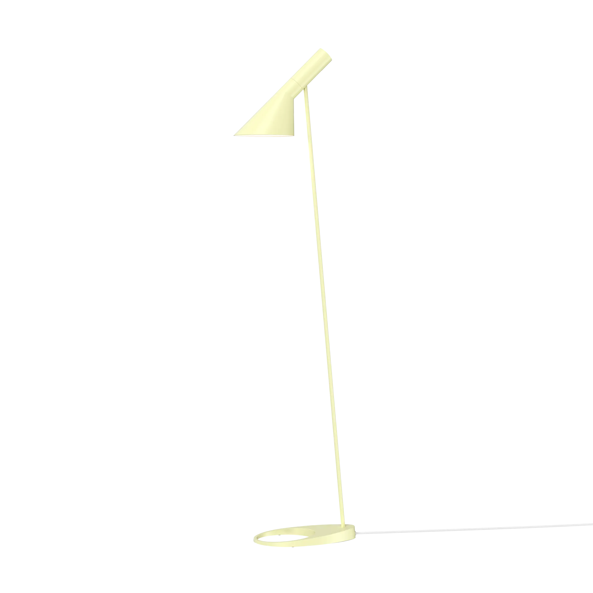 AJ-jalkalamppu, Soft lemon Louis Poulsen