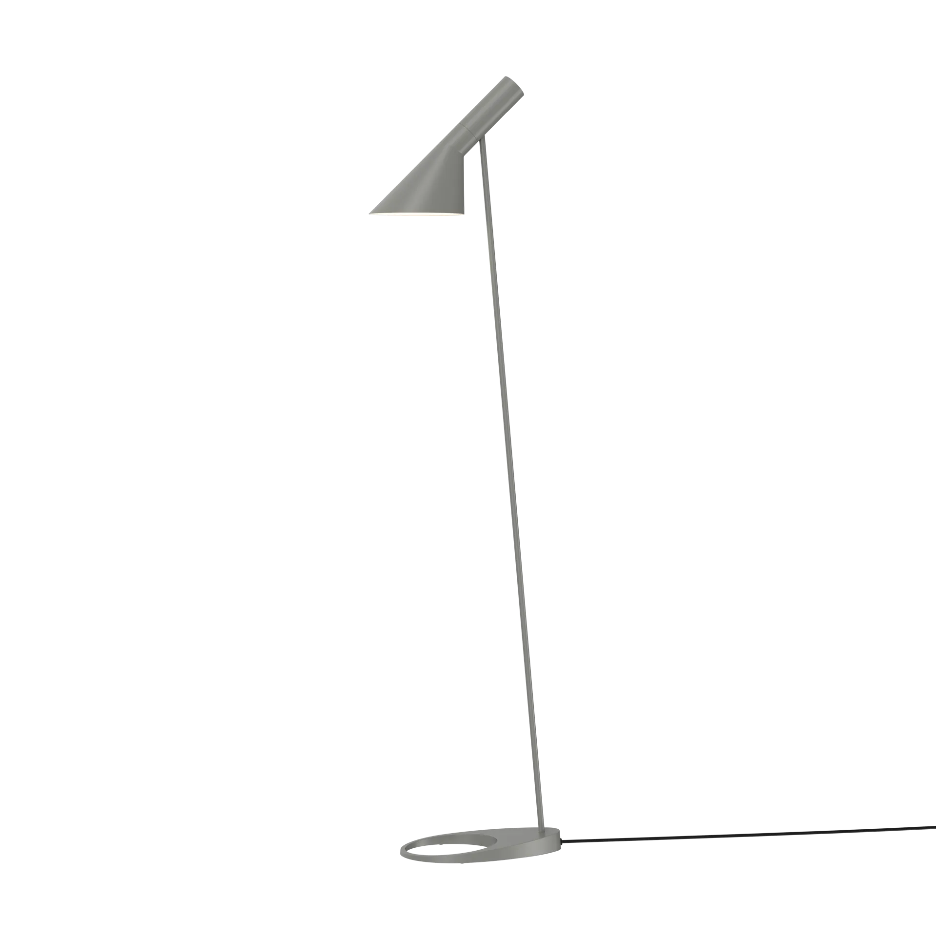 AJ-jalkalamppu, Warm grey Louis Poulsen