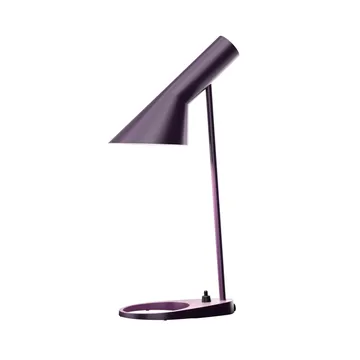 AJ MINI pöytävalaisin - Aubergine - Louis Poulsen