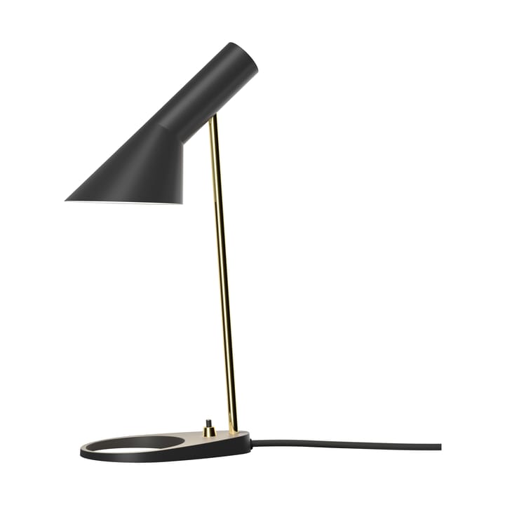 AJ MINI pöytävalaisin - Brass-black - Louis Poulsen