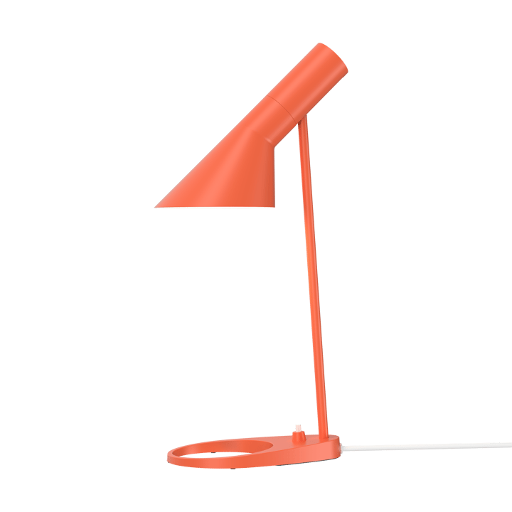 AJ MINI pöytävalaisin - Electric orange - Louis Poulsen