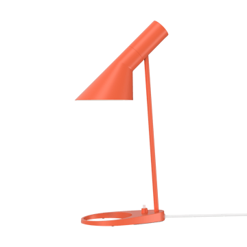 AJ MINI pöytävalaisin - Electric orange - Louis Poulsen