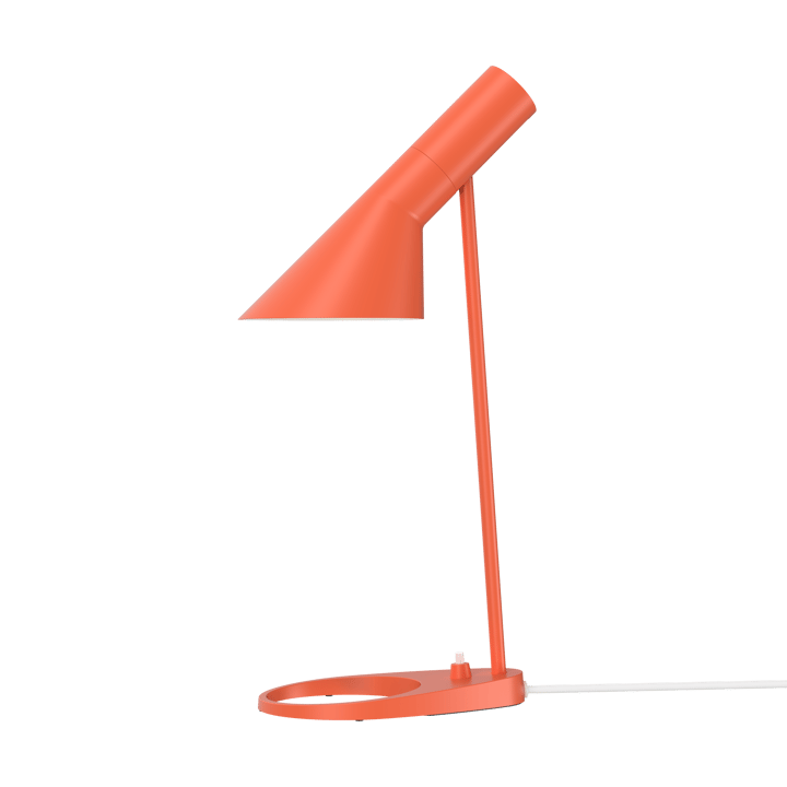 AJ MINI pöytävalaisin, Electric orange Louis Poulsen