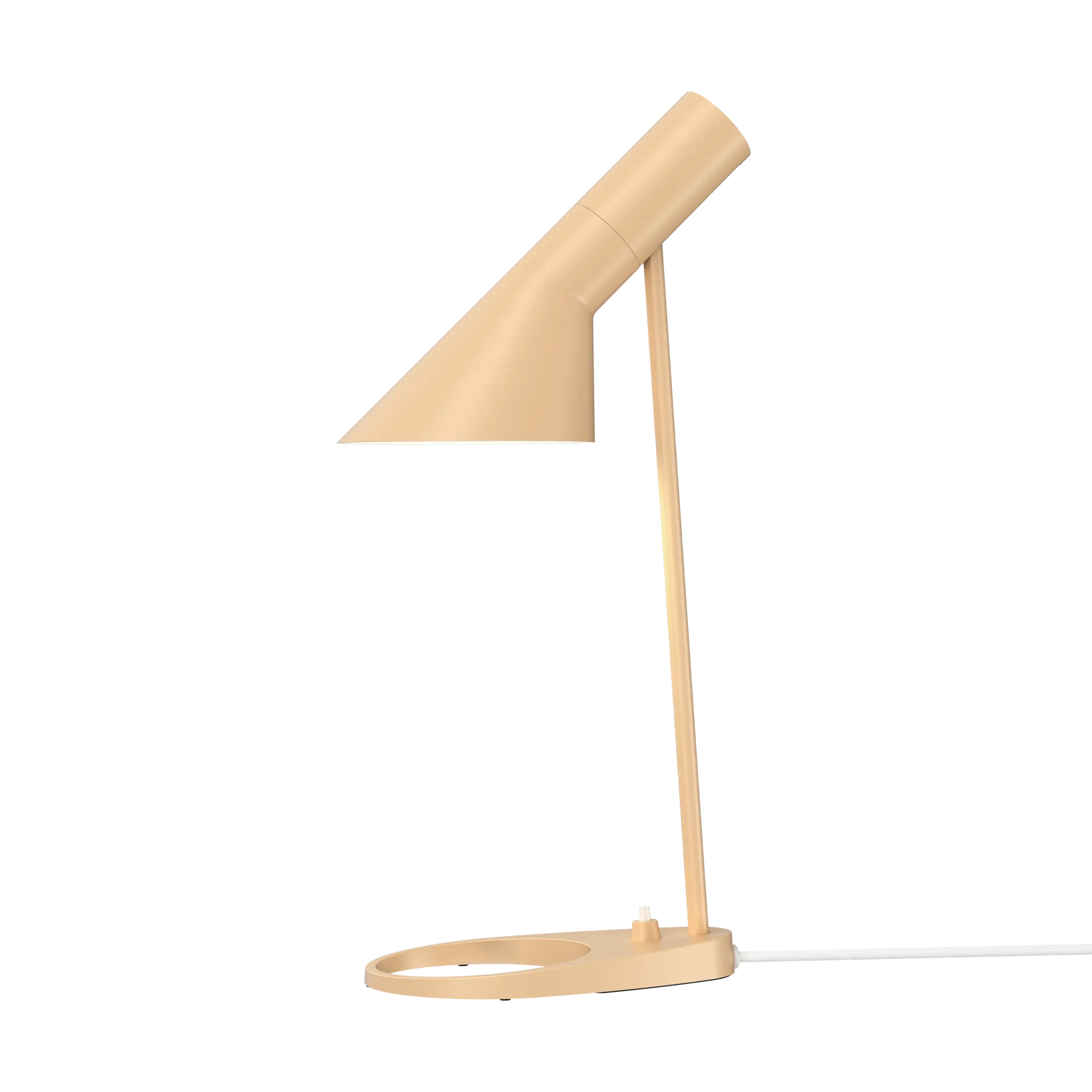 AJ MINI pöytävalaisin, Warm sand Louis Poulsen