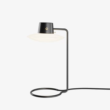 AJ Oxford pöytälamppu 41 cm musta - Opaalilasi - Louis Poulsen