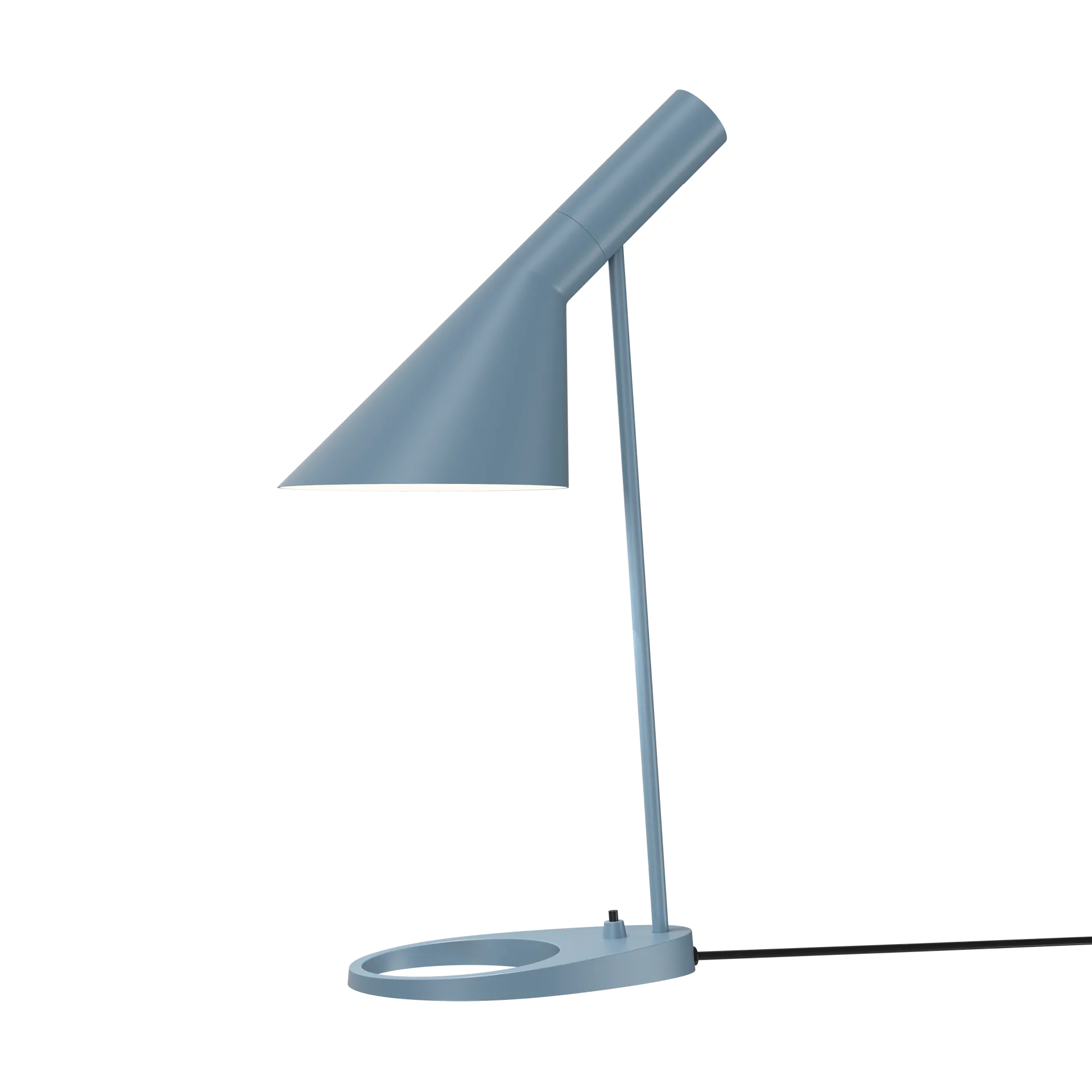 AJ-pöytälamppu, Dusty blue Louis Poulsen