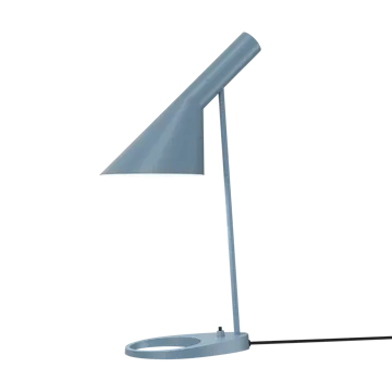 AJ-pöytälamppu - Dusty blue - Louis Poulsen
