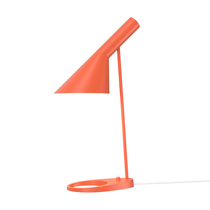 AJ-pöytälamppu - Electric orange - Louis Poulsen