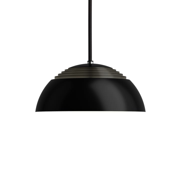 AJ Royal hissivalaisin 2700K Ø 25 cm - Musta - Louis Poulsen