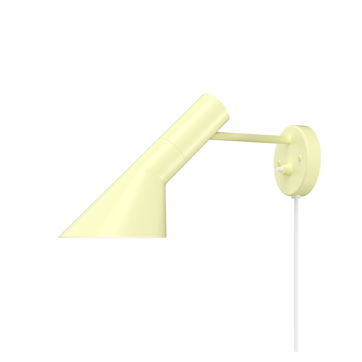 AJ-seinävalaisin - Soft lemon - Louis Poulsen