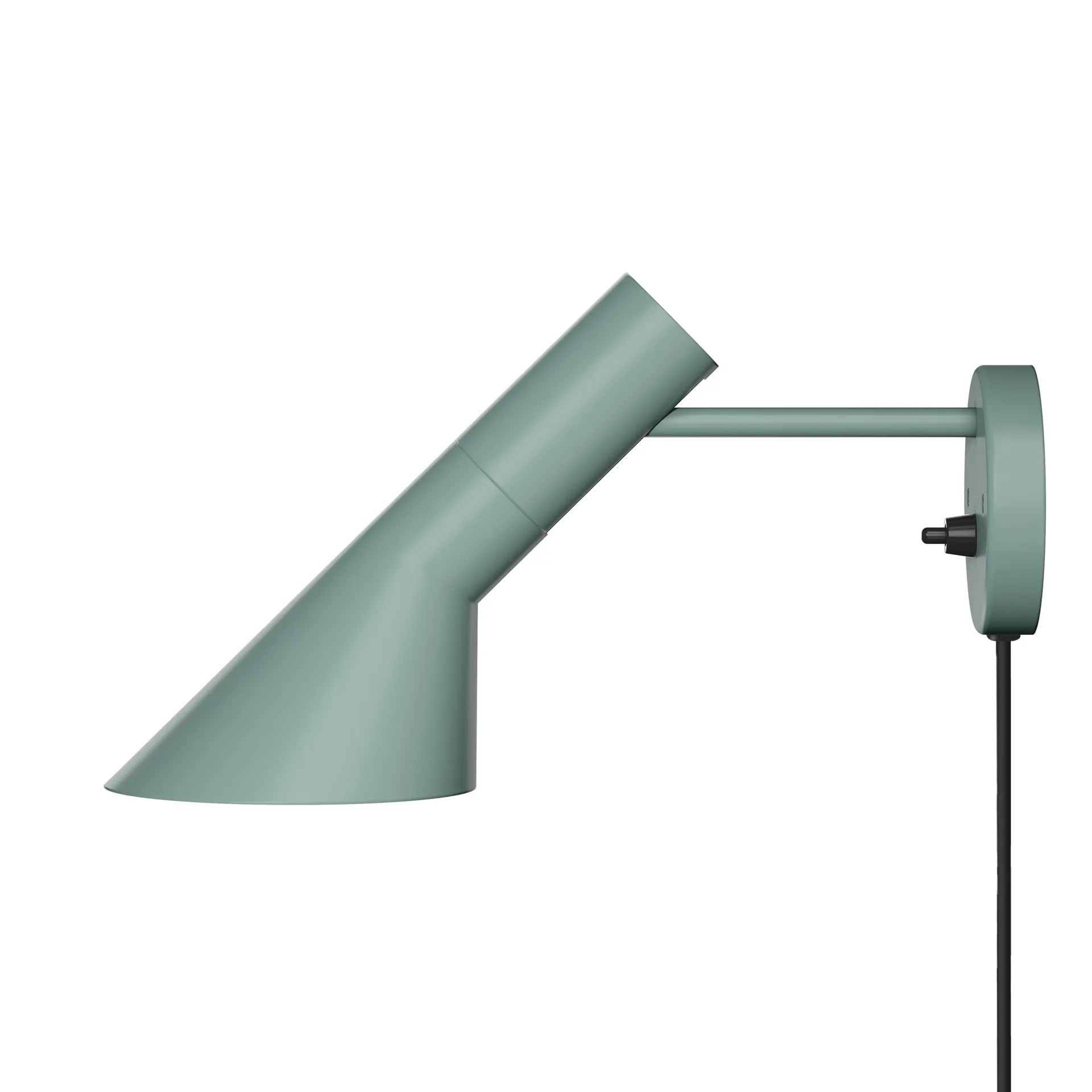 AJ-seinävalaisin, Vaalea petroolinsininen Louis Poulsen