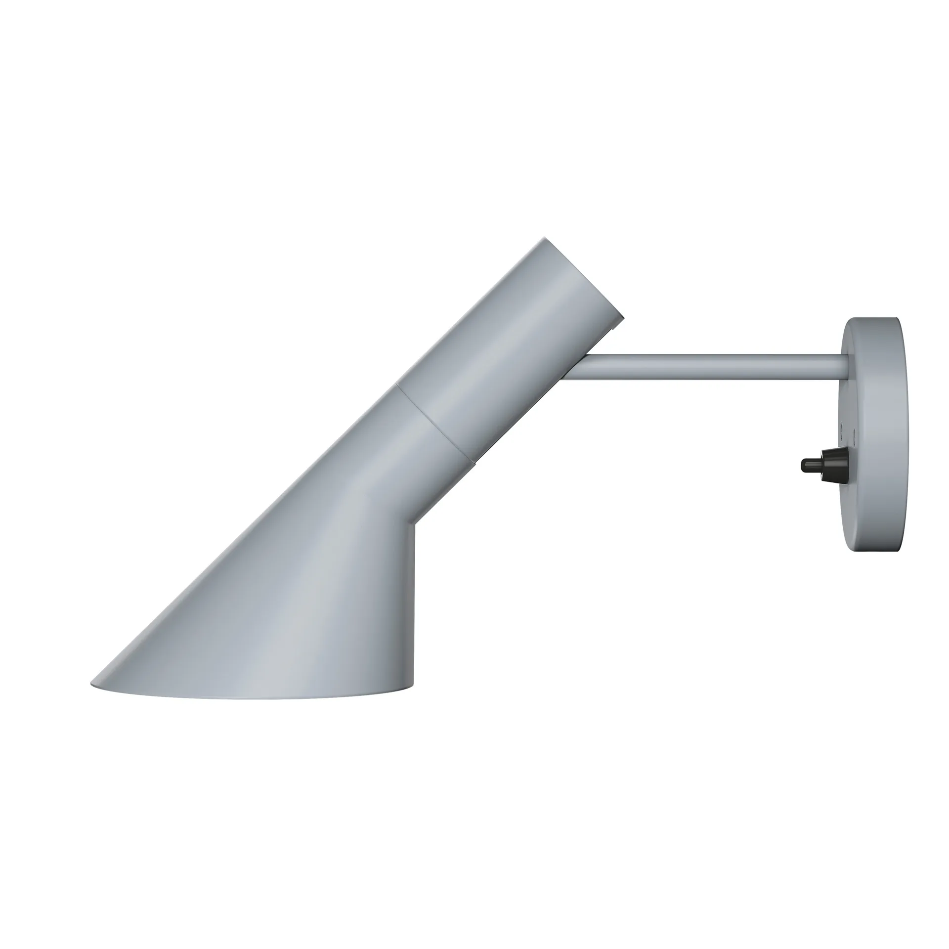 AJ-seinävalaisin, Vaaleanharmaa Louis Poulsen