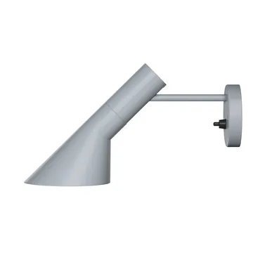 AJ-seinävalaisin - Vaaleanharmaa - Louis Poulsen