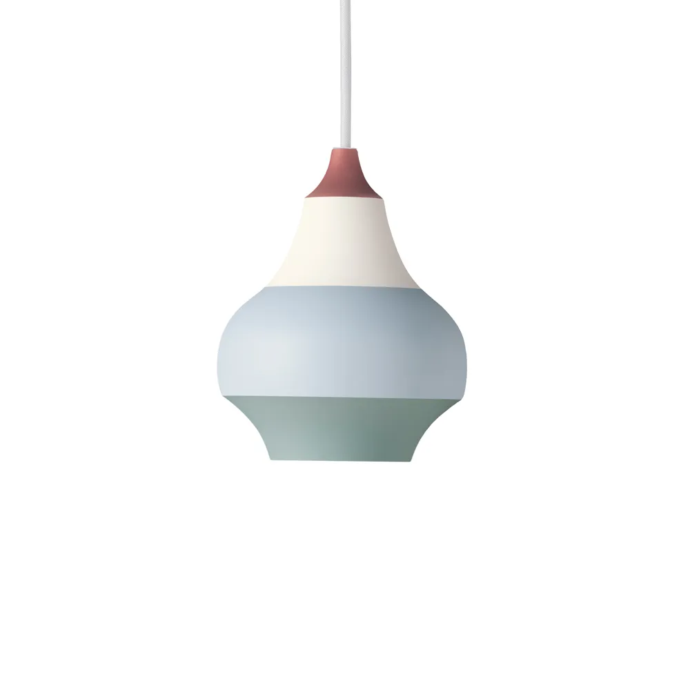 Cirque riippuvalaisin Ø15 cm, Kupari Louis Poulsen