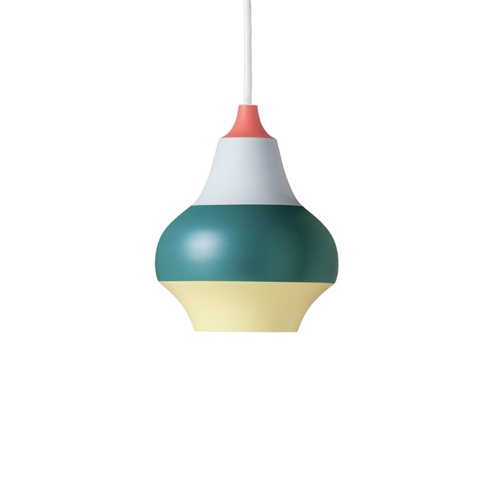 Cirque riippuvalaisin Ø15 cm - Punainen - Louis Poulsen