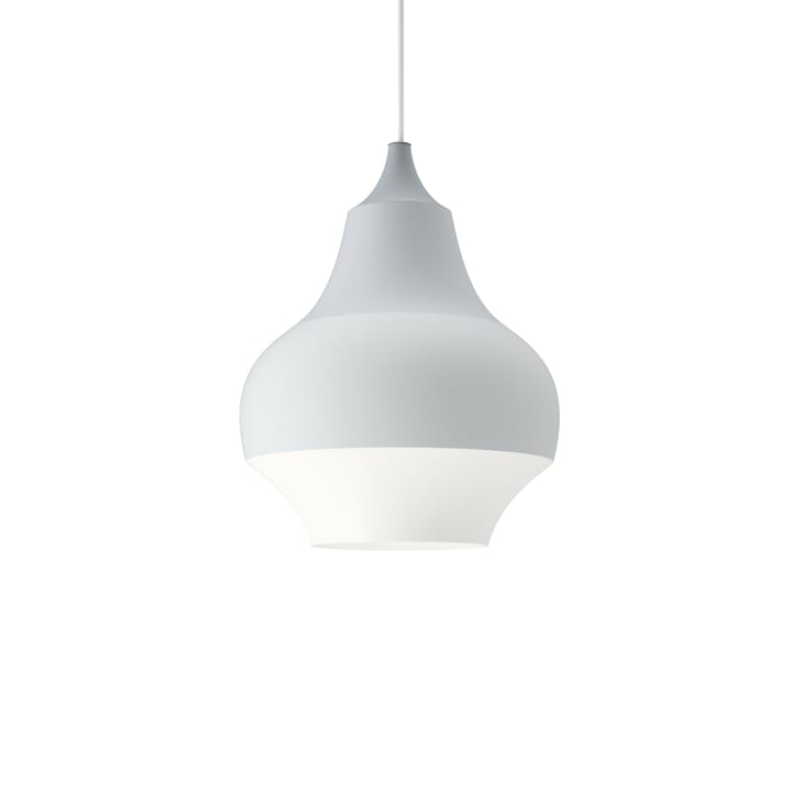Cirque riippuvalaisin Ø22 cm - Harmaa - Louis Poulsen
