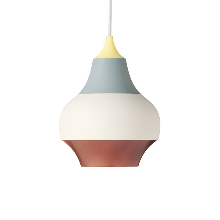 Cirque riippuvalaisin Ø22 cm - Keltainen - Louis Poulsen