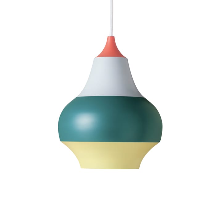 Cirque riippuvalaisin Ø22 cm - Punainen - Louis Poulsen