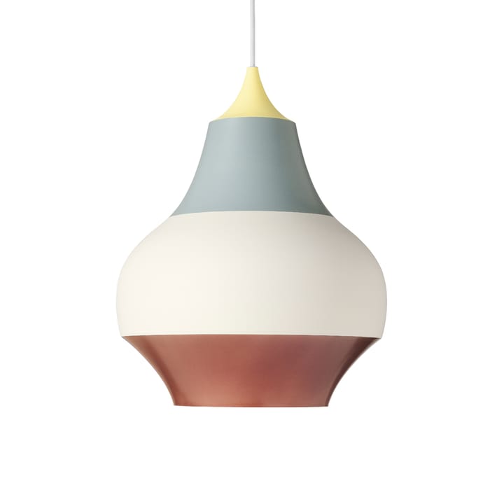 Cirque riippuvalaisin Ø38 cm - Keltainen - Louis Poulsen