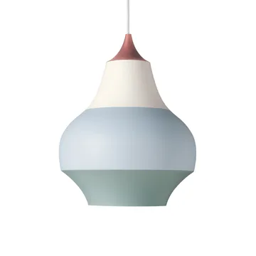 Cirque riippuvalaisin Ø38 cm - Kupari - Louis Poulsen