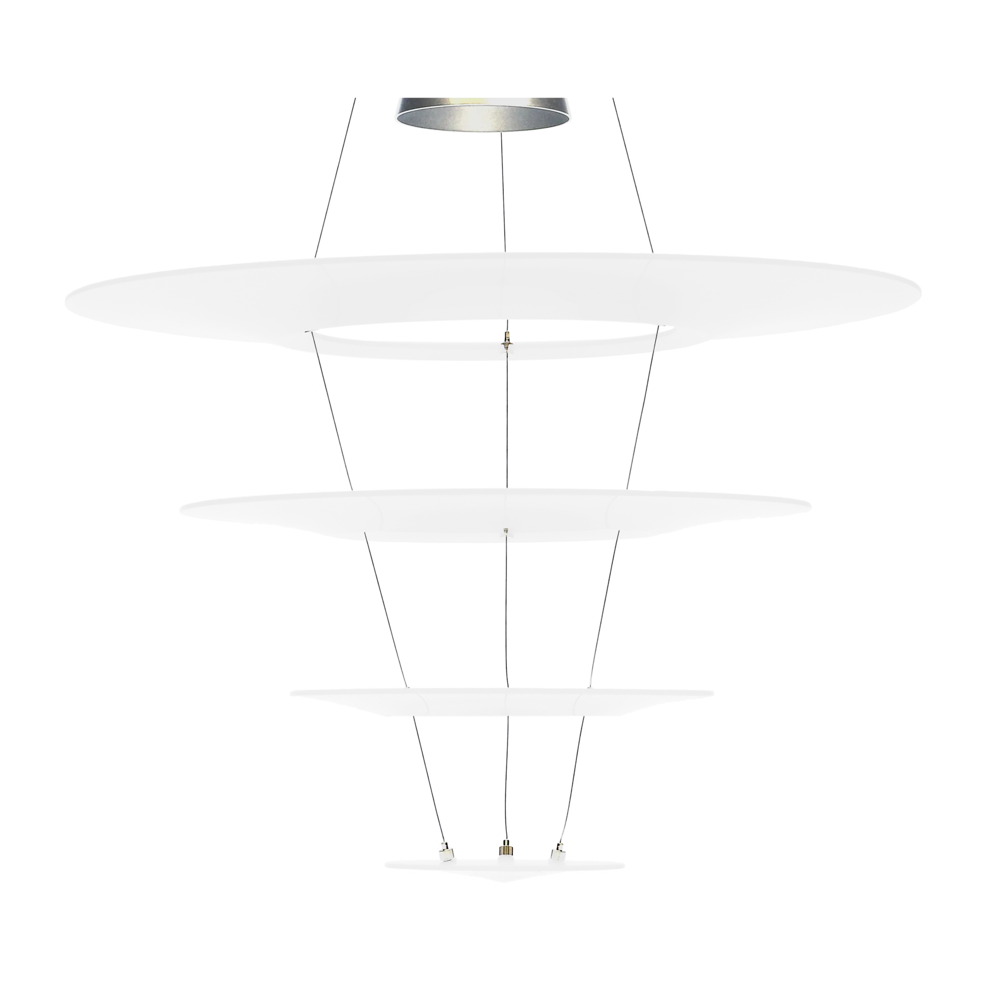 Enigma 425 -kattolamppu, Valkoinen Louis Poulsen