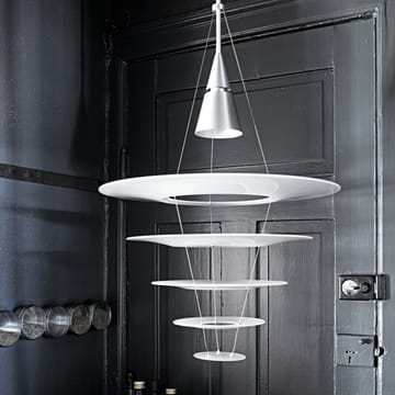 Enigma 825 riippuvalaisin - Musta, LED - Louis Poulsen