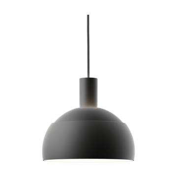 FJ Elements kattolamppu Ø25 cm - Black - Louis Poulsen
