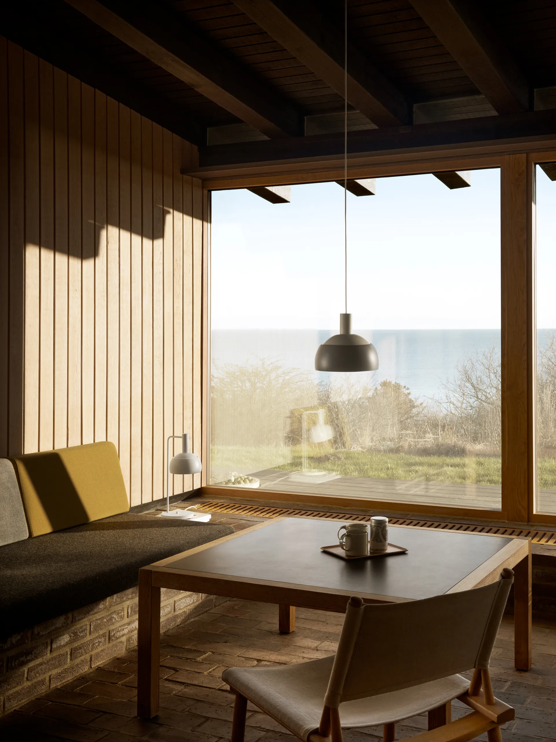 FJ Elements kattolamppu Ø25 cm, Original grey Louis Poulsen