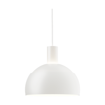 FJ Elements kattolamppu Ø25 cm - White - Louis Poulsen