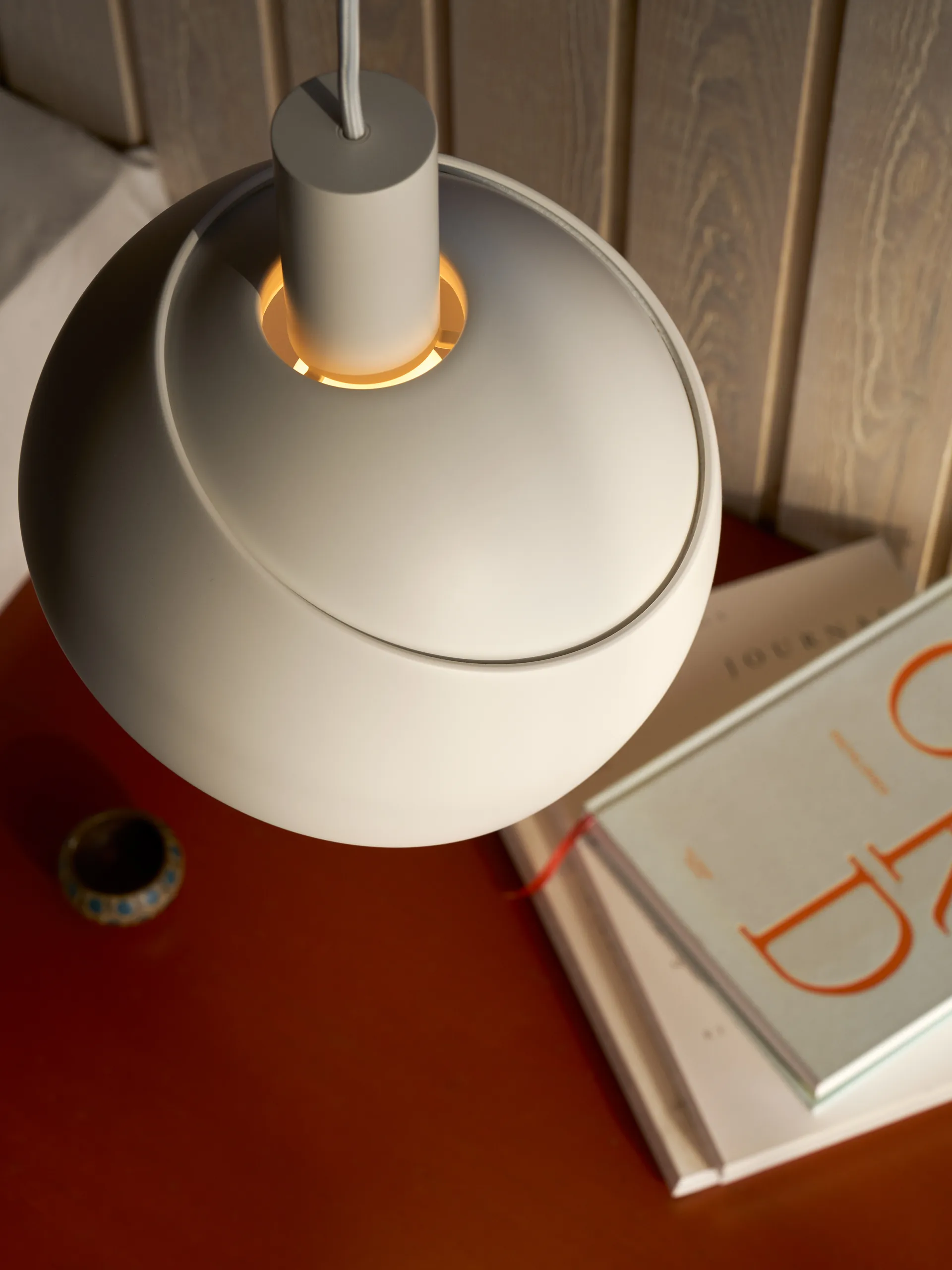 FJ Elements kattolamppu Ø25 cm, White Louis Poulsen