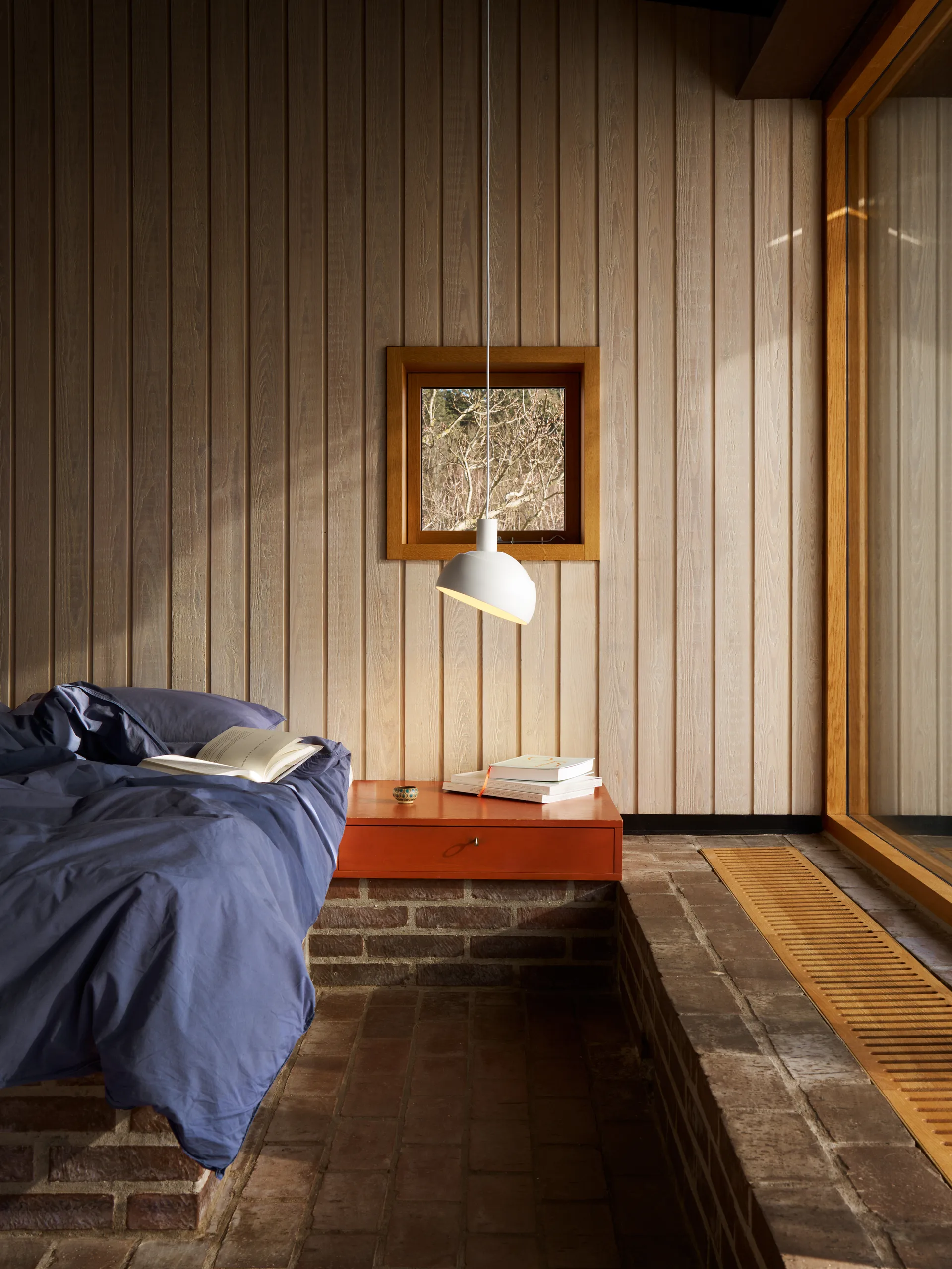 FJ Elements kattolamppu Ø25 cm, White Louis Poulsen