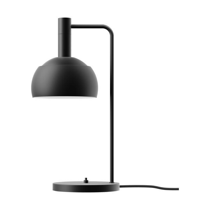 FJ Elements pöytälamppu Ø17,5 cm - Black - Louis Poulsen