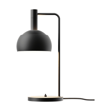 FJ Elements pöytälamppu Ø17,5 cm - Black - Louis Poulsen