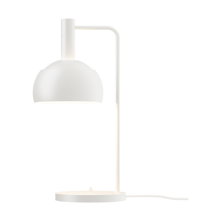 FJ Elements pöytälamppu Ø17,5 cm, White Louis Poulsen