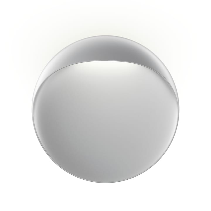 Flindt-seinälamppu Ø20 cm - alumiini - Louis Poulsen