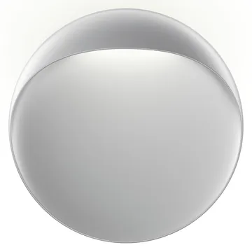 Flindt-seinälamppu Ø40 cm - alumiini - Louis Poulsen
