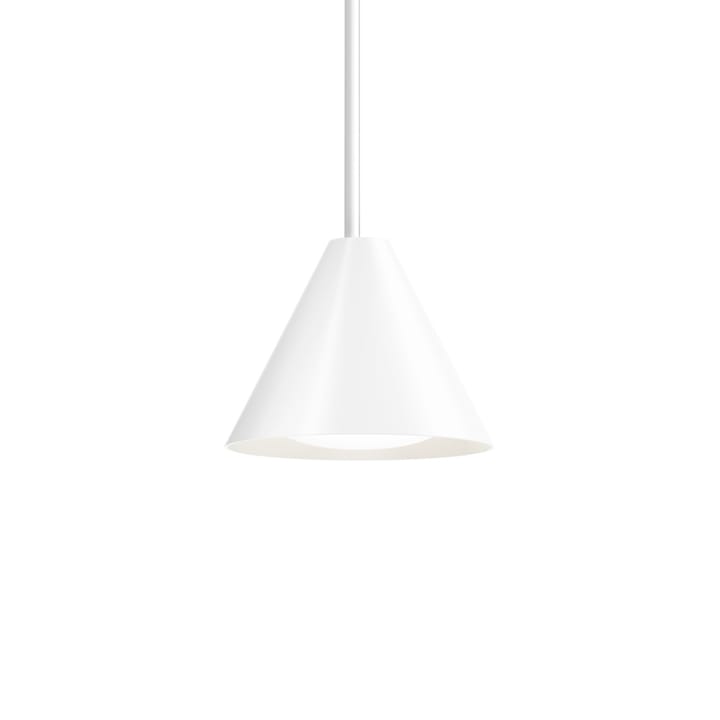 Keglen riippuvalaisin Ø 17,5 cm, Valkoinen Louis Poulsen