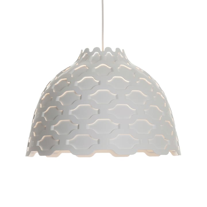 LC Shutters -kattolamppu Ø44 cm - Valkoinen - Louis Poulsen
